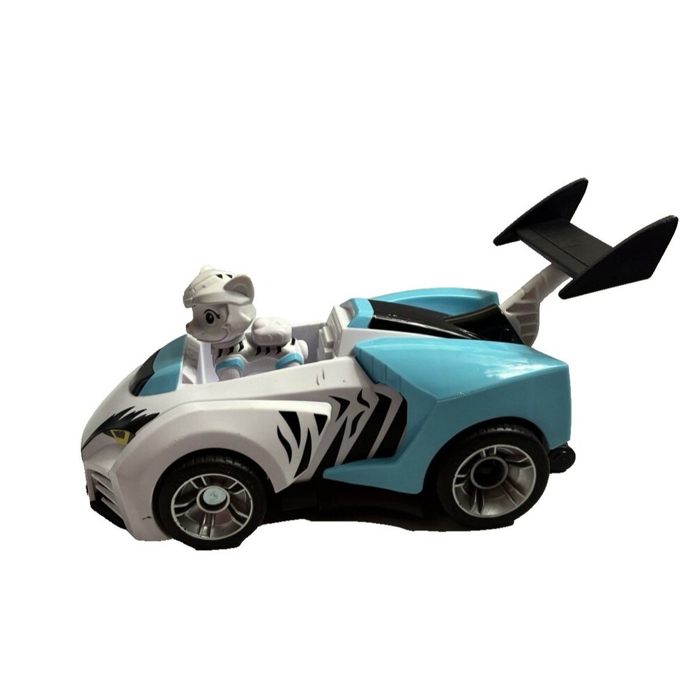 Paw Patrol Cat Pack Car Rory Figure Surprise Claw Attack Deluxe Vehicle Toy 2022